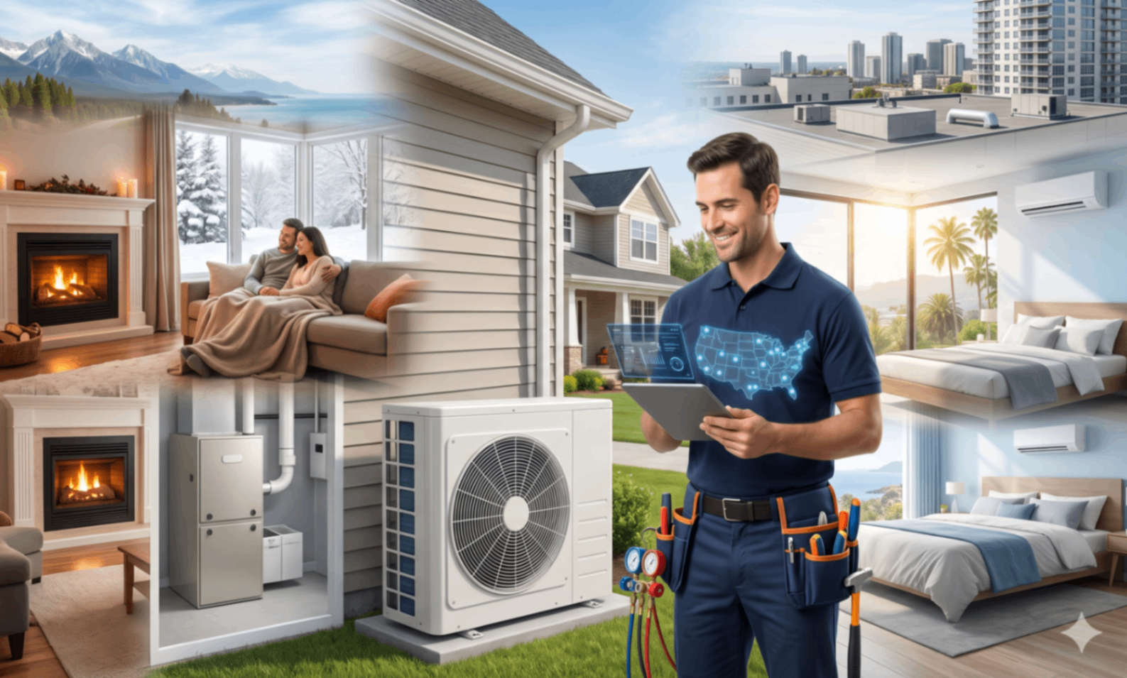 HVAC in Grass Valley, CA